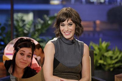 With roles in <i>True Blood</i> and <i>Masters of Sex</i>, we've experienced the stunning Lizzy Caplan from a pretty up close and personal angle. But before she was stripping off on-screen, she was making a name for herself with parts in <i>Smallville</i>, <i>Freaks and Geeks</i> and, most notably, as the deliciously bitter Janis Ian in <i>Mean Girls</i>.