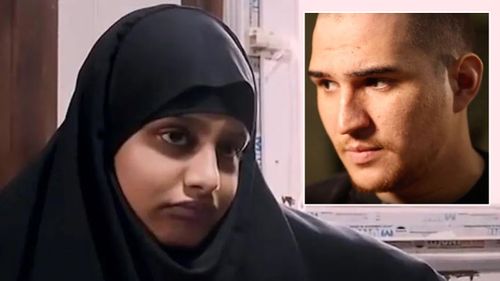 Shamima Begum