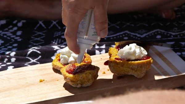 Married at First Sight recipe: Colleen's pumpkin scones (Andrew's family recipe)