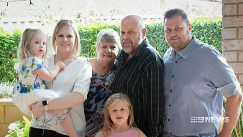 Rhonda Luplau's family are desperate to get the terminally ill woman home before her health worsens.