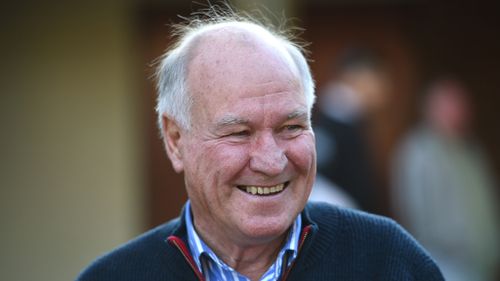 Tony Windsor hopes to challenge Mr Joyce again in the seat of New England. (AAP)