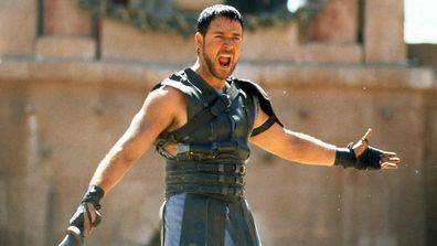 Russel Crowe: Gladiator