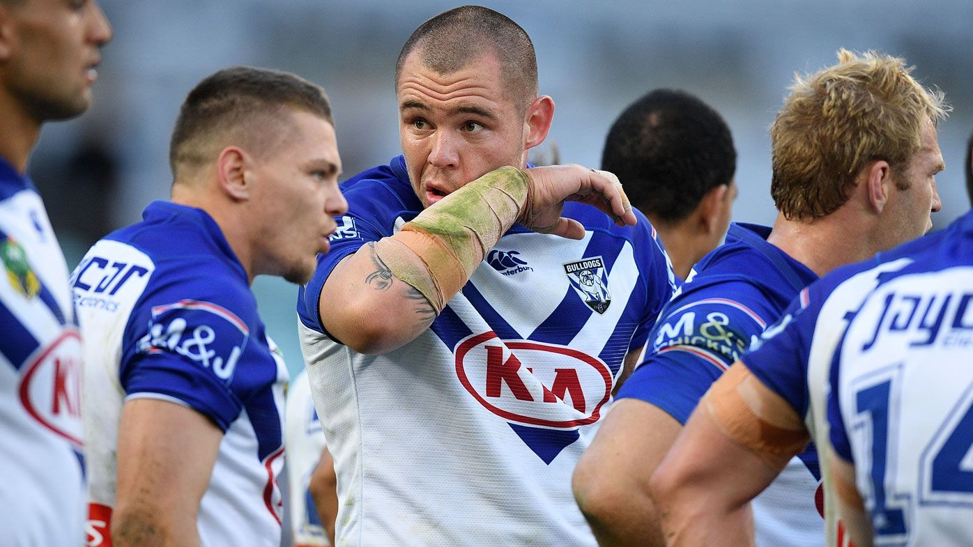 Bulldogs star David Klemmer accepts one-game ban for hit