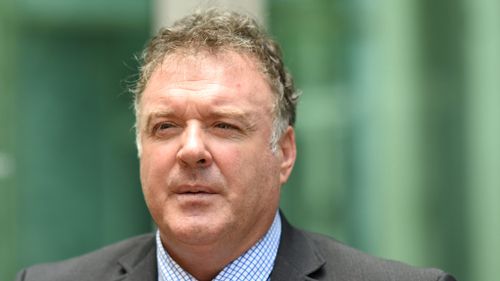 Former One Nation Senator Rod Culleton officially loses place in Senate