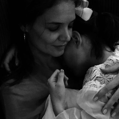 Katie Holmes Suri Cruise 15. Geburtstag