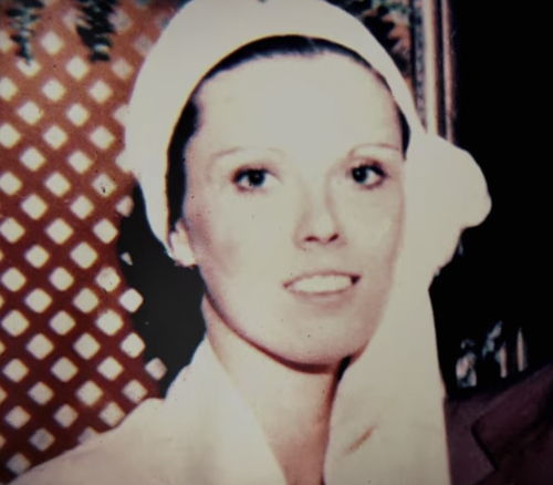 The body of Maryann Carr was found dumped behind Little the motel in 1977.