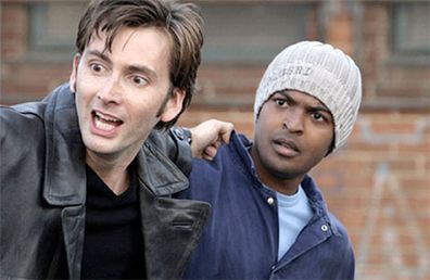 David Tennant, Noel Clarke