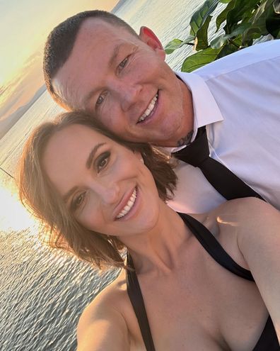MAFS Susie Bradley and finace Todd Carney
