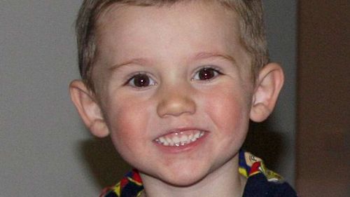The three-year-old's disappearance has sparked a global search.
