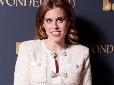 Princess Beatrice attends Borne's Wonderland event at the V&A in London. Picture date: Thursday March 6, 2025. 