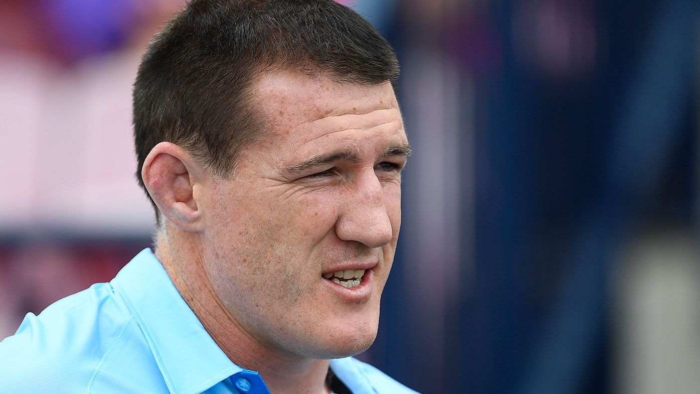 'It's going to dilute the competition': Gallen calls for NRL expansion talk to slow down