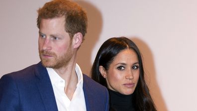 Harry and Meghan miscarriage