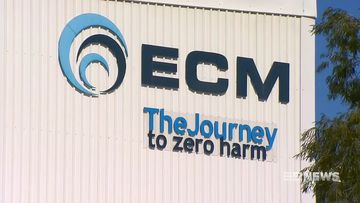 Tradies say they are owed two weeks pay, plus their entitlements after ECM went into voluntary administration.