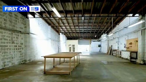 The "blank slate" Miami warehouse saw over a dozen interested buyers vying for the unique location.