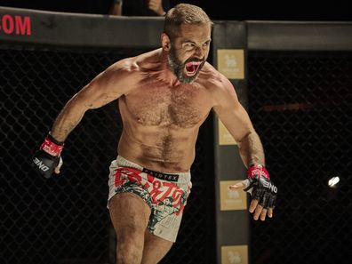 Unit stills from Beast Movie starring Russell Crowe, Daniel MacPherson, Amy Shark, George Burgess. 