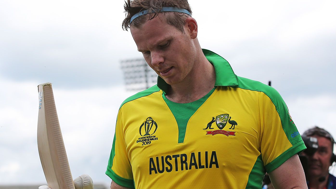 Steve Smith unfazed by Barmy Army abuse after hitting 116 in win over England