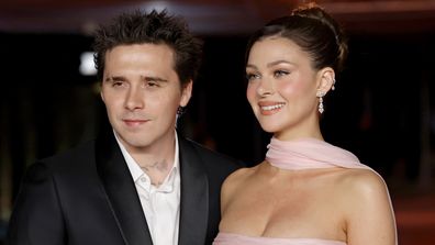 Brooklyn Beckham and Nicola Peltz