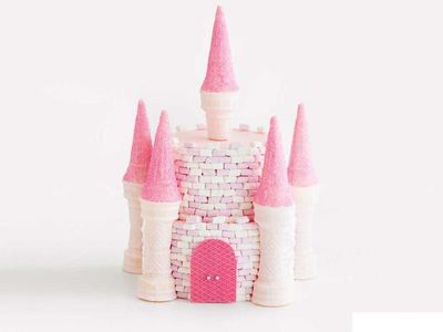 Recipe: <a href="http://kitchen.nine.com.au/2017/10/06/10/49/the-magic-kingdom-castle-birthday-cake" target="_top">The Magic Kingdom castle birthday cake</a>