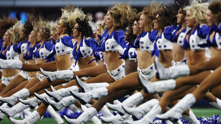 Cowboys pay settlement after alleged cheerleader misconduct from senior exec