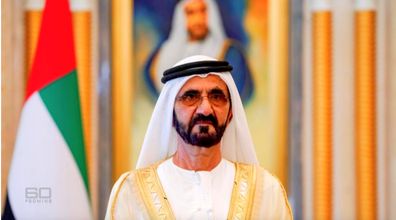 Sheikh Mohammed bin Rashid Al Maktoum is the all-powerful ruler of Dubai, and Prime Minister of the United Arab Emirates.