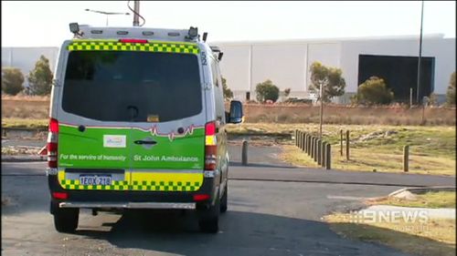 Three-year-old critical after being hit by ute in Geraldton