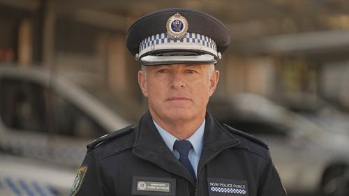 Detective Superintendent Darrin Batchelor said investigators believe the incident is related to recent "postcode" wars in the area. 