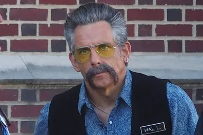 Ben Steller in Happy Gilmore 2