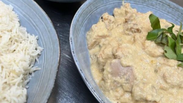 Scott Morrison&#x27;s controversial chicken curry