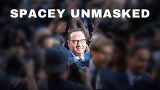 spacey unmasked