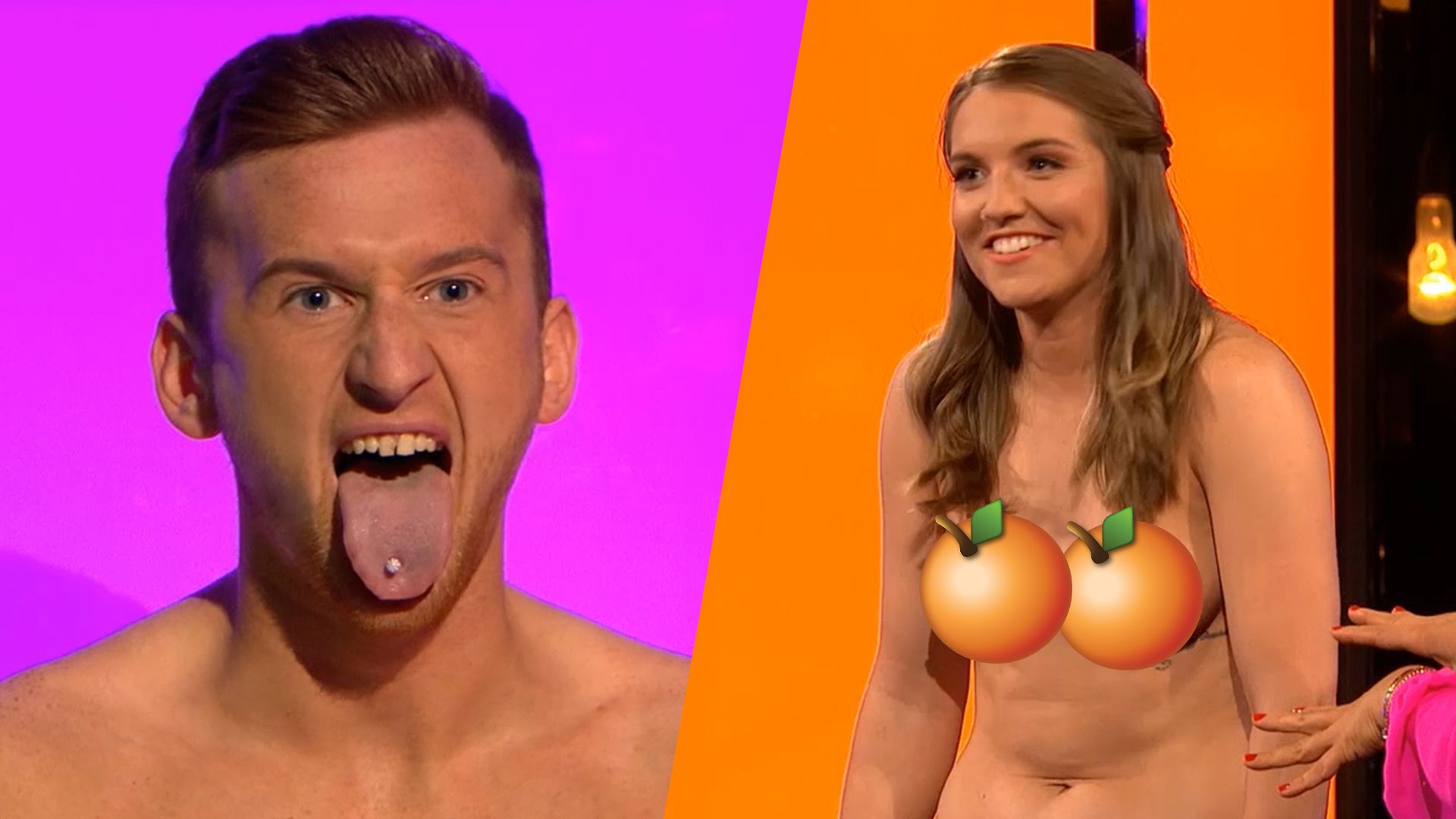 Naked Attraction Season 3 Ep 10 Rose and Clarissa, Watch 