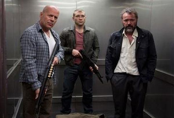 A Good Day to Die Hard