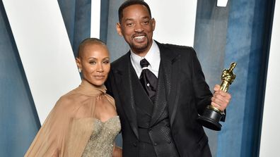 Will Smith and Jada Pinkett Smith