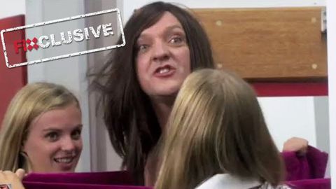 EXCLUSIVE: This Ja'mie: Private School Girl blooper reel will crack you up