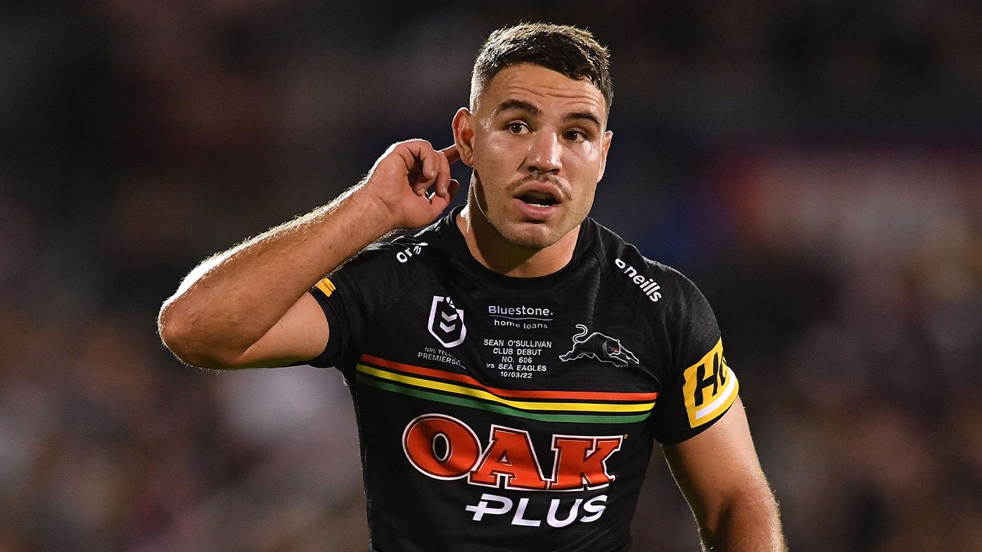 New Panther Sean O'Sullivan makes startling admission after first game in Penrith colours