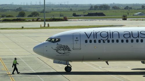 Flights delayed after Melbourne Airport suffers power outage