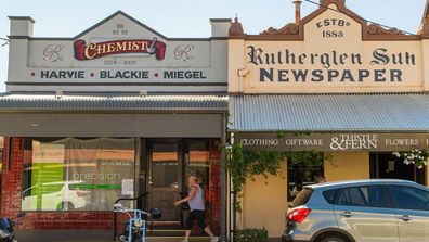 1. Rutherglen, Victoria