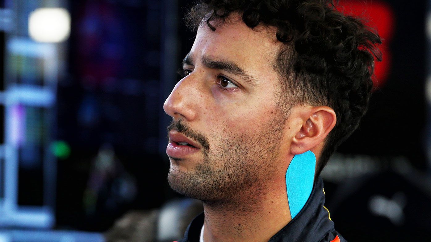 Ricciardo's new team 'unacceptable' according to Ross Brawn