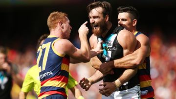 Adelaide v Port: The Showdown is a rivalry like no other