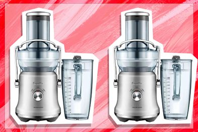 9PR: Breville The Juice Fountain