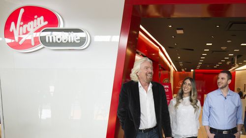 Defunct provider Virgin ranked highest for customer satisfaction. Image: Supplied