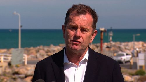 Primary Industries Minister, Tim Whetstone, told 9News the ban is necessary.