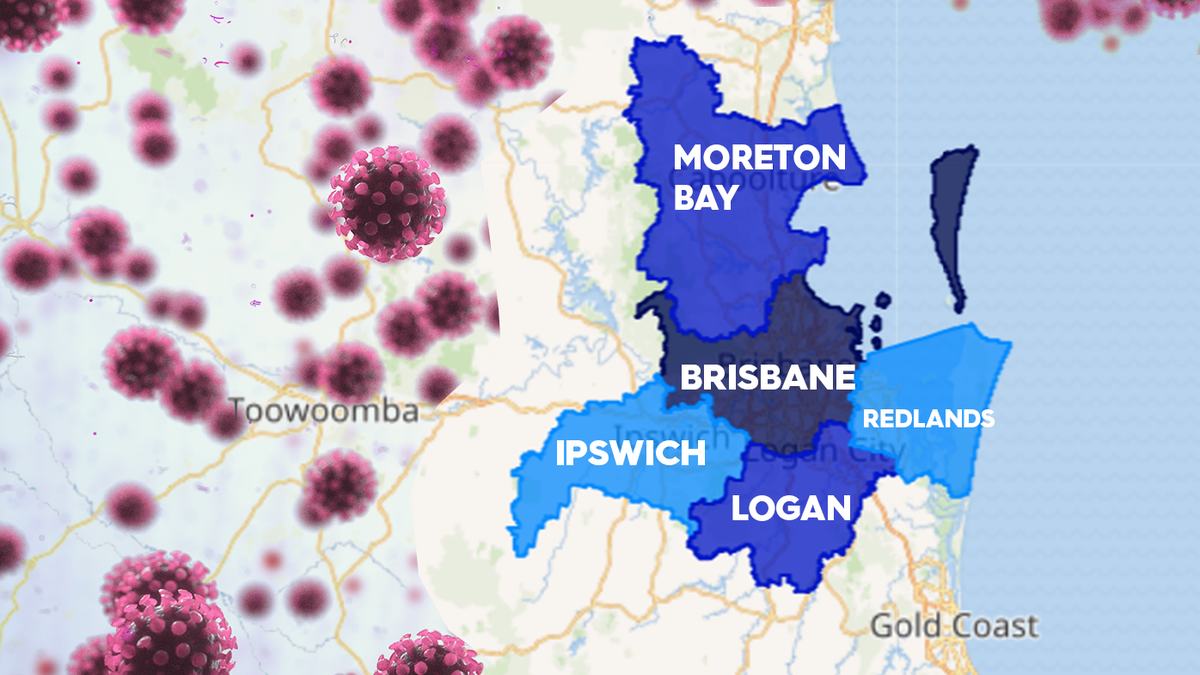 Coronavirus Queensland Greater Brisbane Lockdown Restrictions Explained Including When You Can Leave The House Face Mask Rules And More Explainer