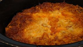 Slow cooker lasagna