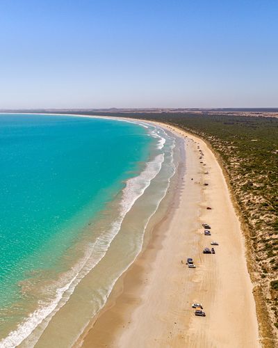 8. Long Beach, South Australia