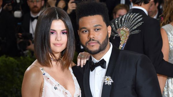 Selena Gomez and The Weeknd are very much a couple and they want the world to know. Image: Getty.