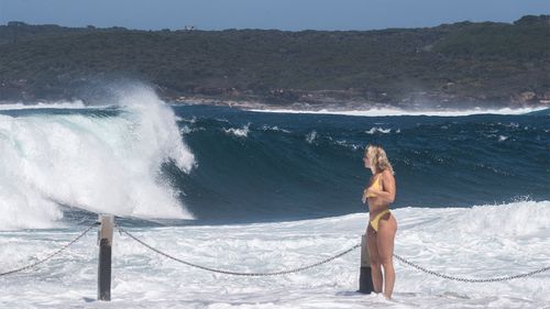 Maroubra is a popular beachside suburb in Sydney.