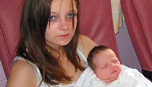 Woman who gave birth at 12 after being raped by brother is pregnant again