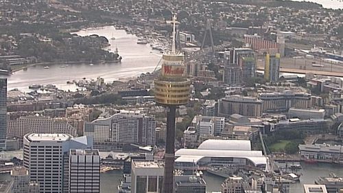 Police have confirmed the woman who fell to her death at the Sydney Tower Skywalk attraction this week was a 22-year-old who lived in the city's south (9NEWS).