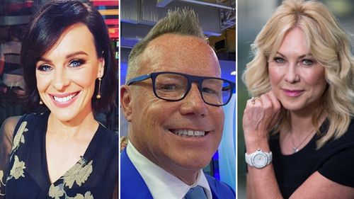 Kerri-Anne Kennerley, Tim Bailey among high-profile names cut from Network 10 in latest restructure 