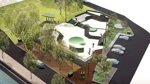 Legal battle over construction of Lilyfield Skate Plaza